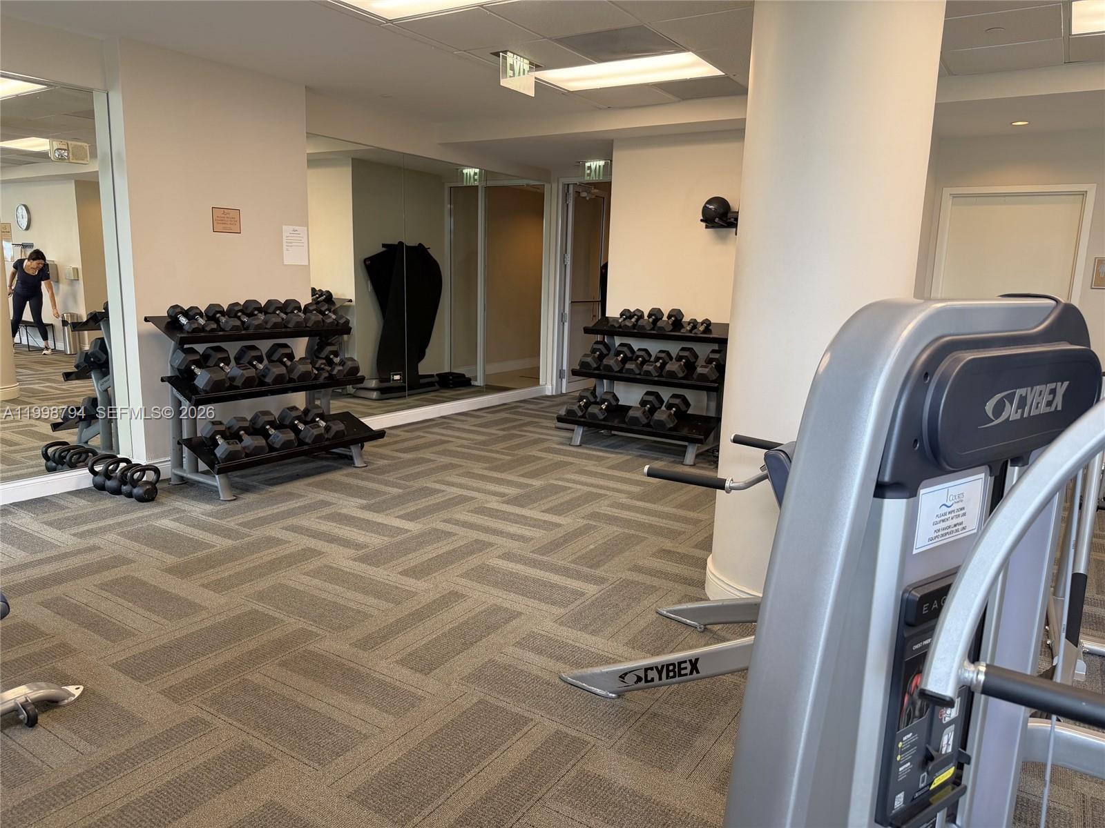 COURTS BRICKELL KEY CONDO - Residential Lease