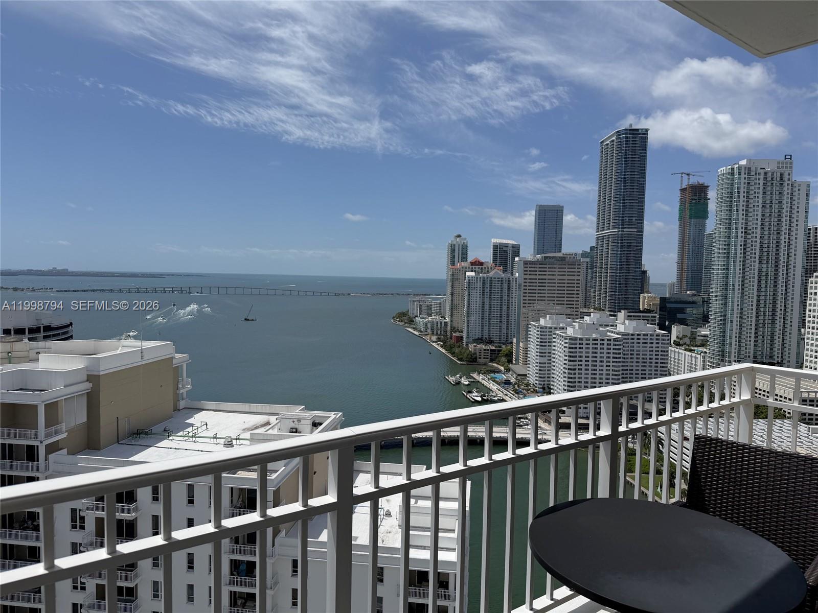 COURTS BRICKELL KEY CONDO - Residential Lease
