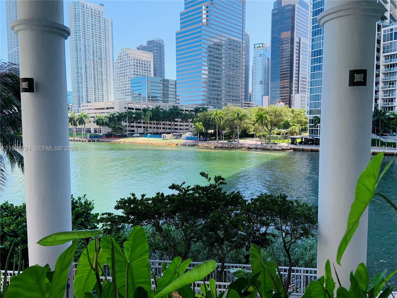 COURTS BRICKELL KEY CONDO - Residential Lease