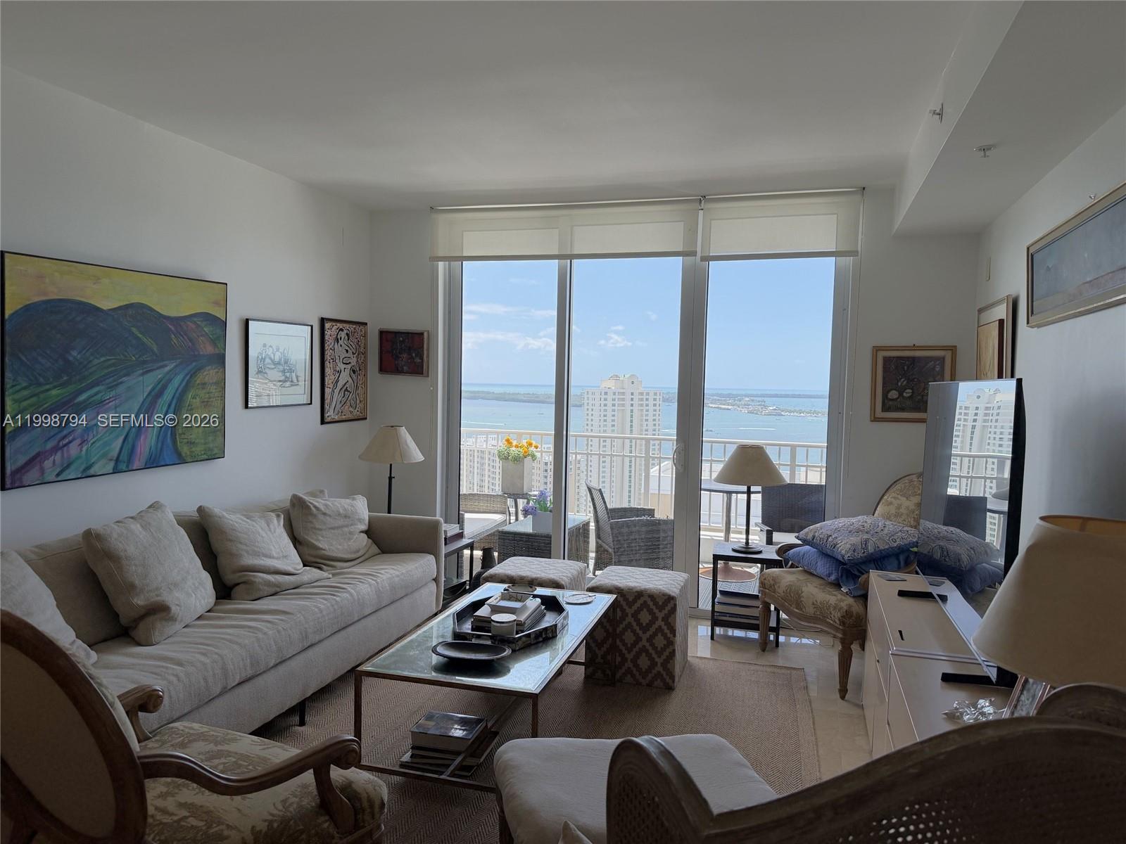 COURTS BRICKELL KEY CONDO - Residential Lease