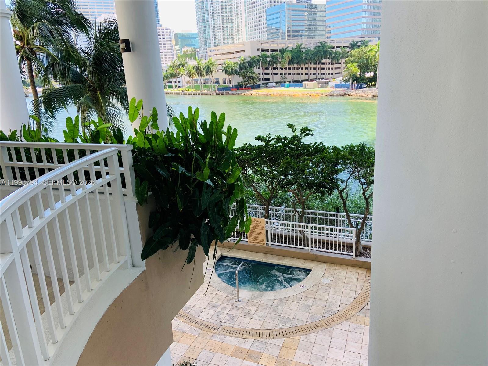 COURTS BRICKELL KEY CONDO - Residential Lease
