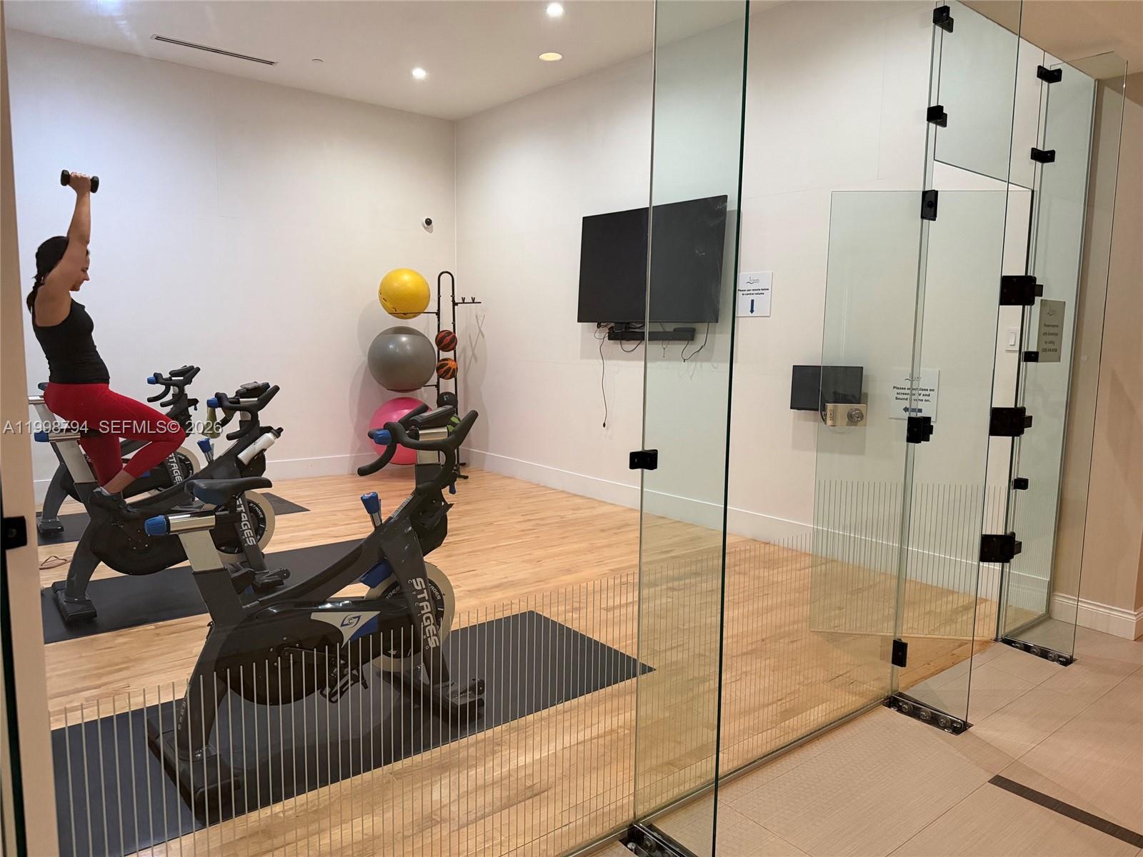 COURTS BRICKELL KEY CONDO - Residential Lease