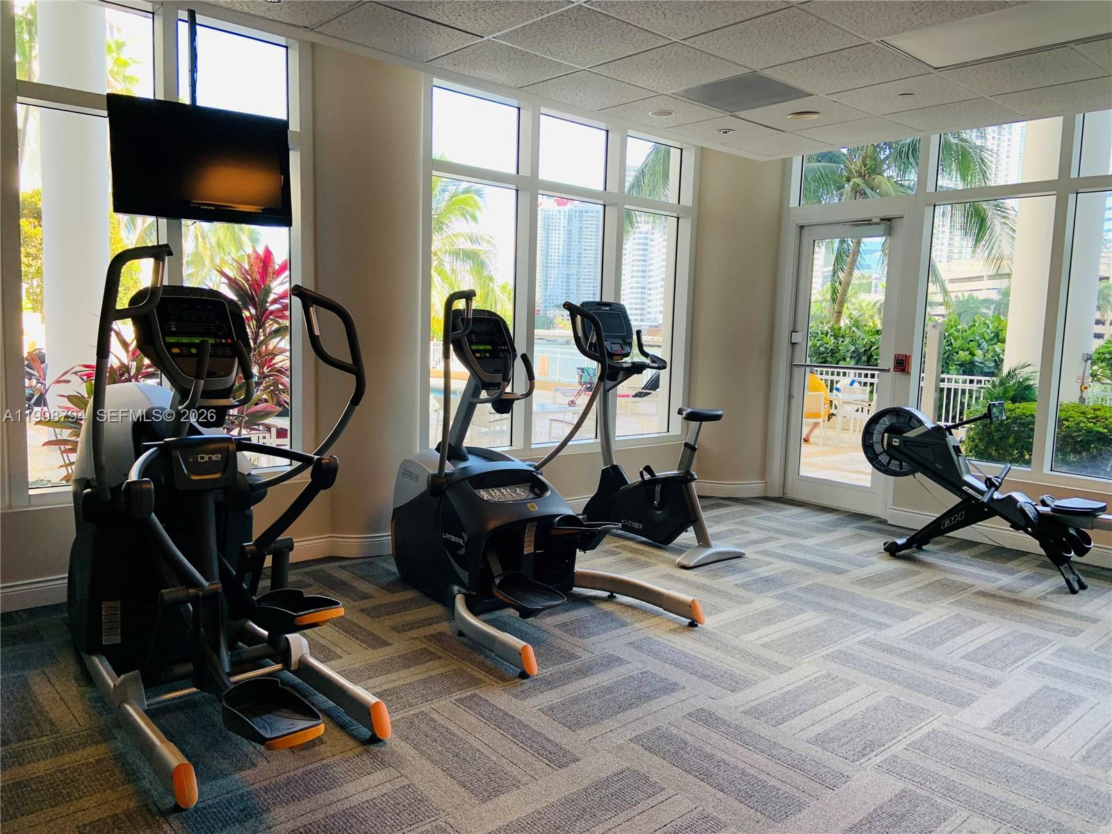 COURTS BRICKELL KEY CONDO - Residential Lease