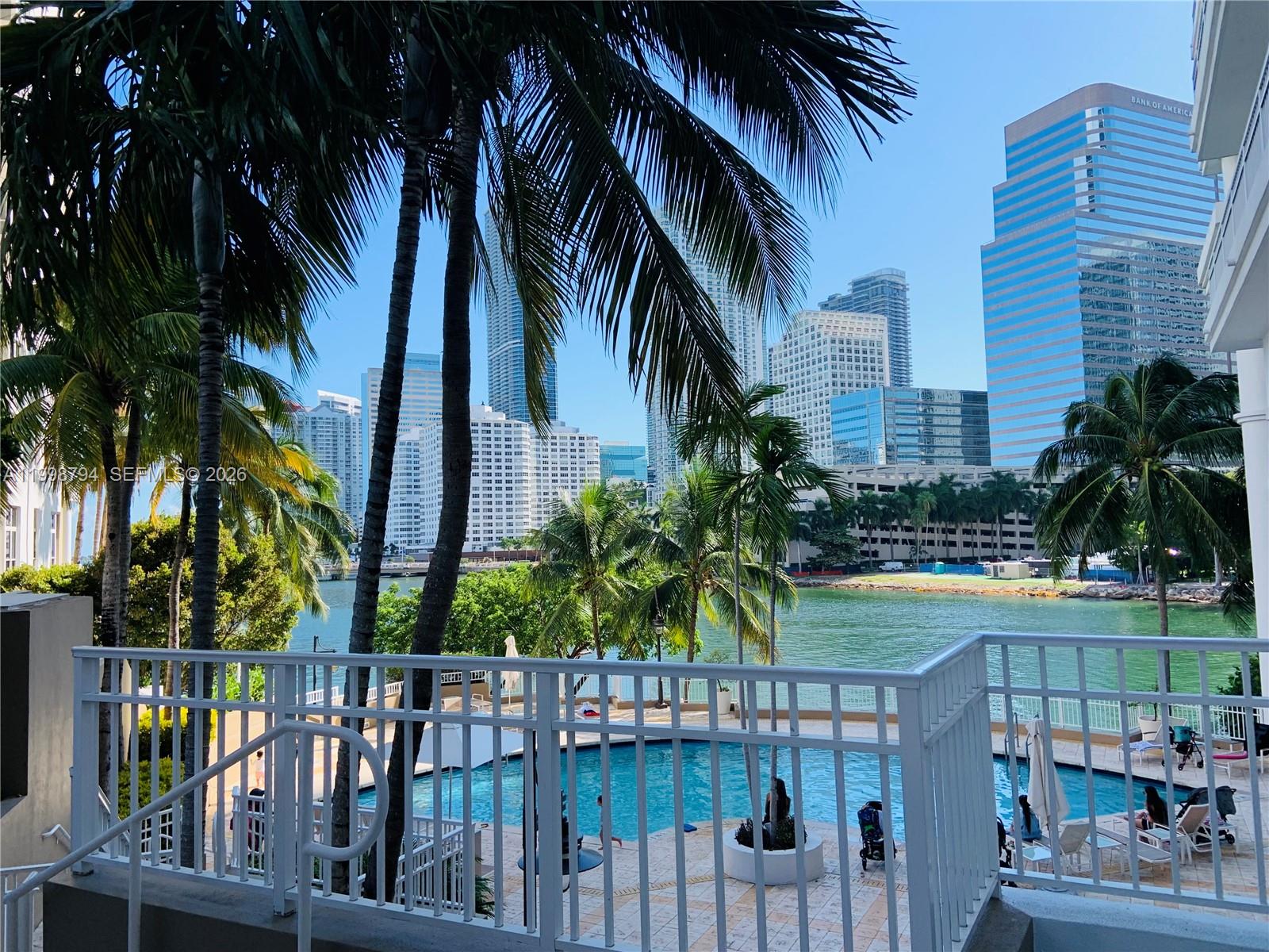 COURTS BRICKELL KEY CONDO - Residential Lease