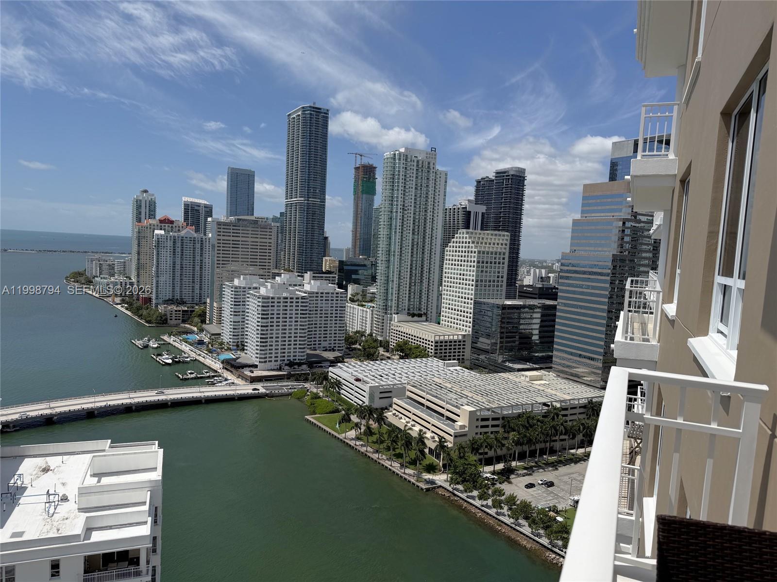 COURTS BRICKELL KEY CONDO - Residential Lease