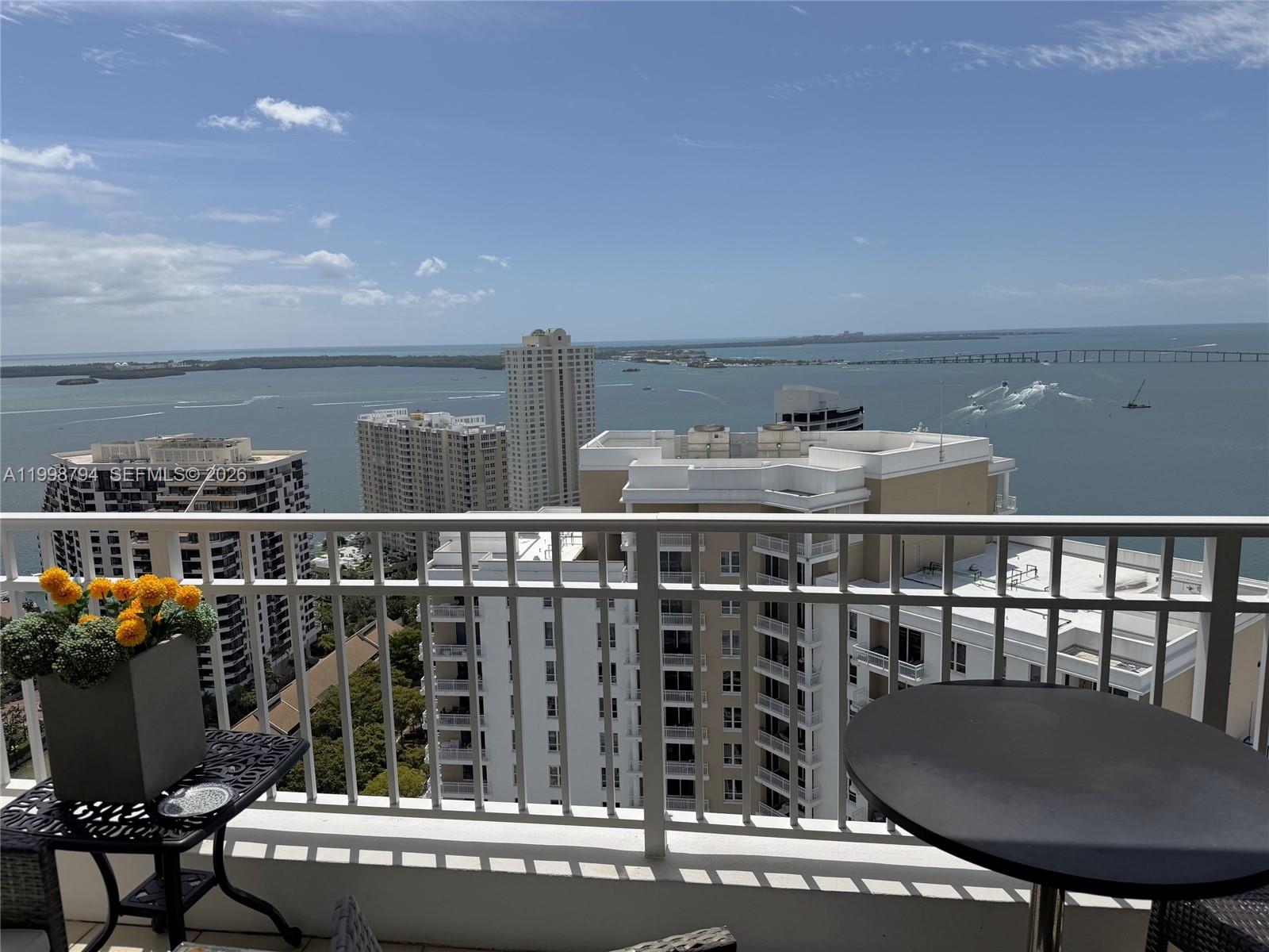 COURTS BRICKELL KEY CONDO - Residential Lease