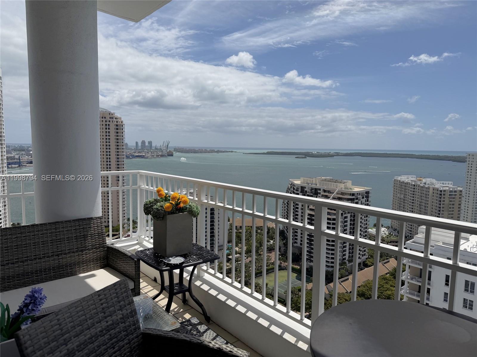 COURTS BRICKELL KEY CONDO - Residential Lease