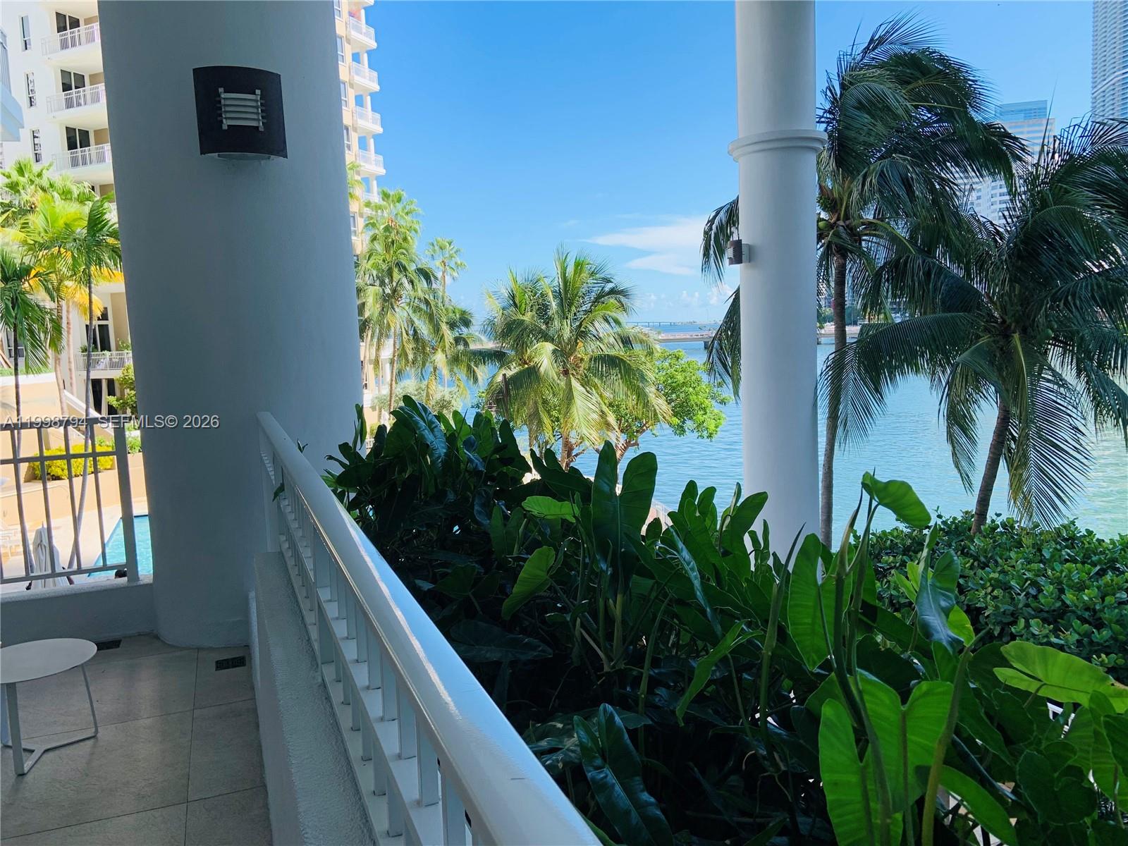 COURTS BRICKELL KEY CONDO - Residential Lease