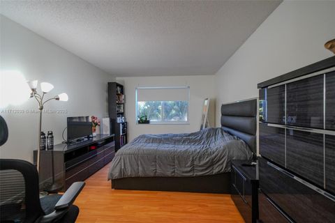 A home in Miami