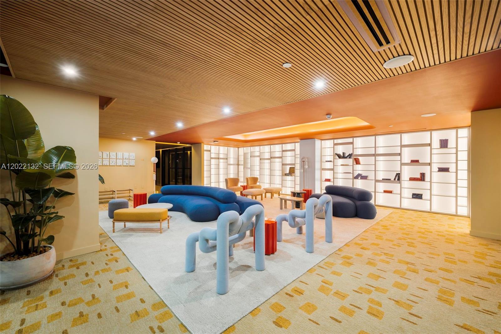 THE STANDARD RESIDENCES - Residential Lease