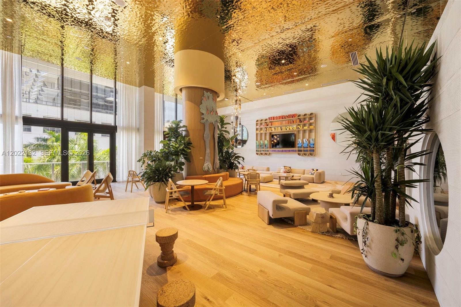 THE STANDARD RESIDENCES - Residential Lease