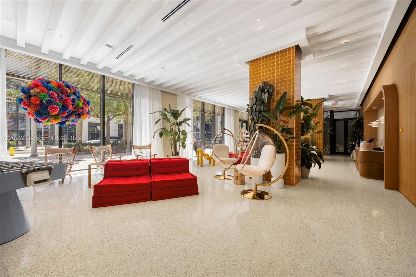 THE STANDARD RESIDENCES - Residential Lease