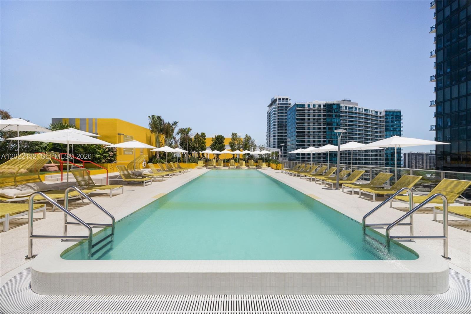 THE STANDARD RESIDENCES - Residential Lease