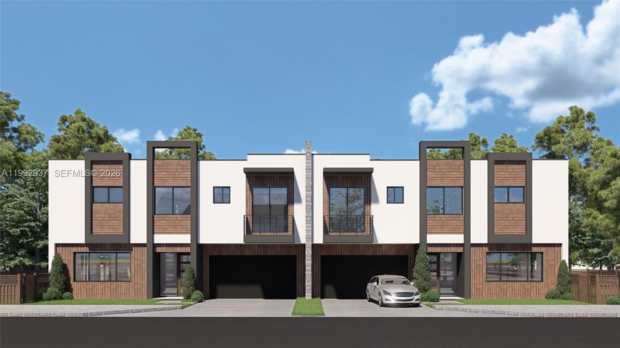 LAND SALE - Build your vision in the heart of desirable Riverside Park. This unique opportunity offers a lot already split into two folios—ideal for constructing a single-family home, two townhomes, or a duplex. Perfect for investors or end-users looking to develop in one of Fort Lauderdale’s most sought-after neighborhoods.

The community is enhanced by beautiful, mature trees, offering natural shade and added charm to your future build.

Centrally located just minutes from downtown Fort Lauderdale and the airport, this property is surrounded by local favorites including Riverside Market and a popular neighborhood pizza spot just one block over. Enjoy nearby Riverside Park featuring pickleball and tennis courts, basketball,  a children’s playground, and a community clubhouse.

Plans, soil test and survey available upon request.  All images are artist renderings and are for illustrative purposes only.