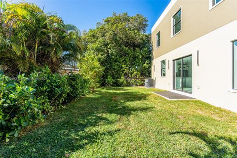 A home in Miami