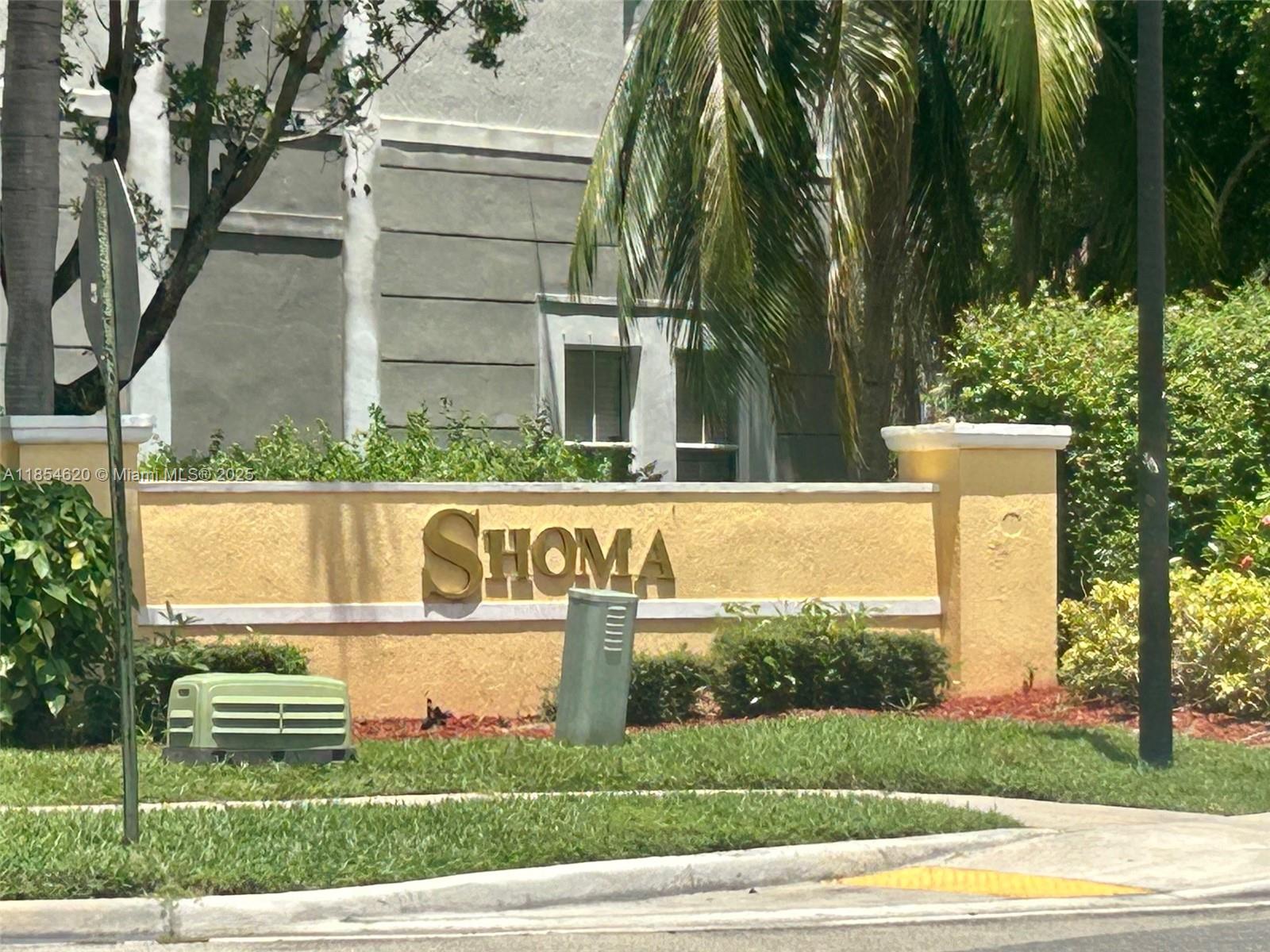 Welcome to this spacious and well-maintained condo located in the prestigious Shoma community. This bright 3-bedroom, 2-bath residence features a thoughtfully designed open floor plan with tile and carpet flooring. The primary suite includes a generous walk-in closet, while the kitchen is fully equipped with modern appliances—refrigerator, range, microwave, and dishwasher—set against elegant wood cabinetry. The airy living room opens to a screened balcony, perfect for relaxing, and includes a separate dining area. Two assigned parking spaces included. Enjoy resort-style community amenities such as a pool, spa, and fitness center. Ideally situated just minutes from top-rated Wellington schools, Wellington Green Mall, premier dining, shopping, hospitals, and the Polo Club.