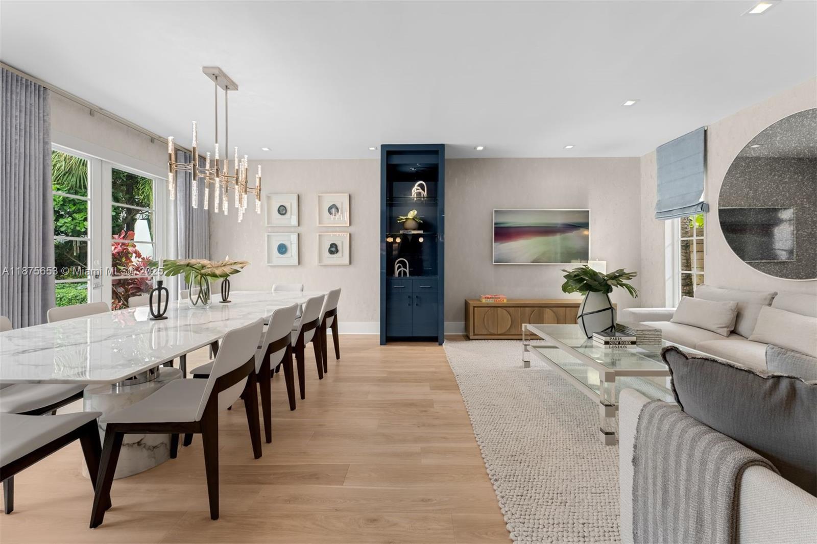 FLAMINGO TERRACE SUB - Residential