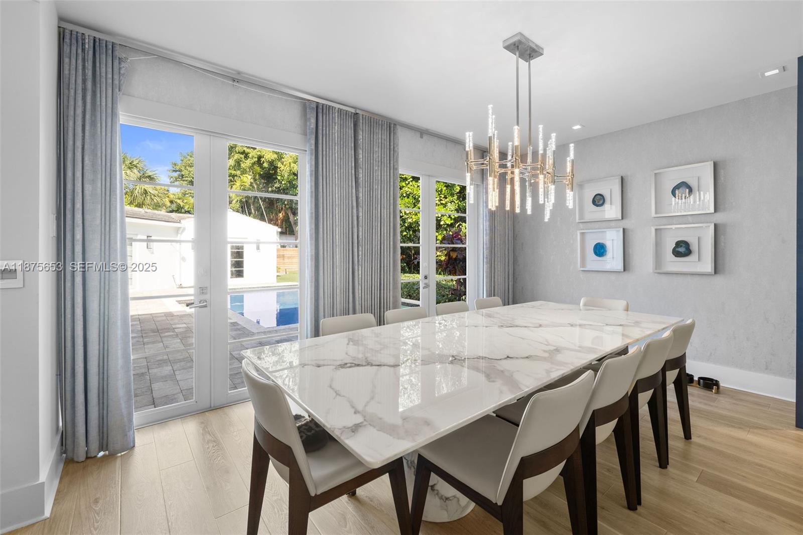 FLAMINGO TERRACE SUB - Residential