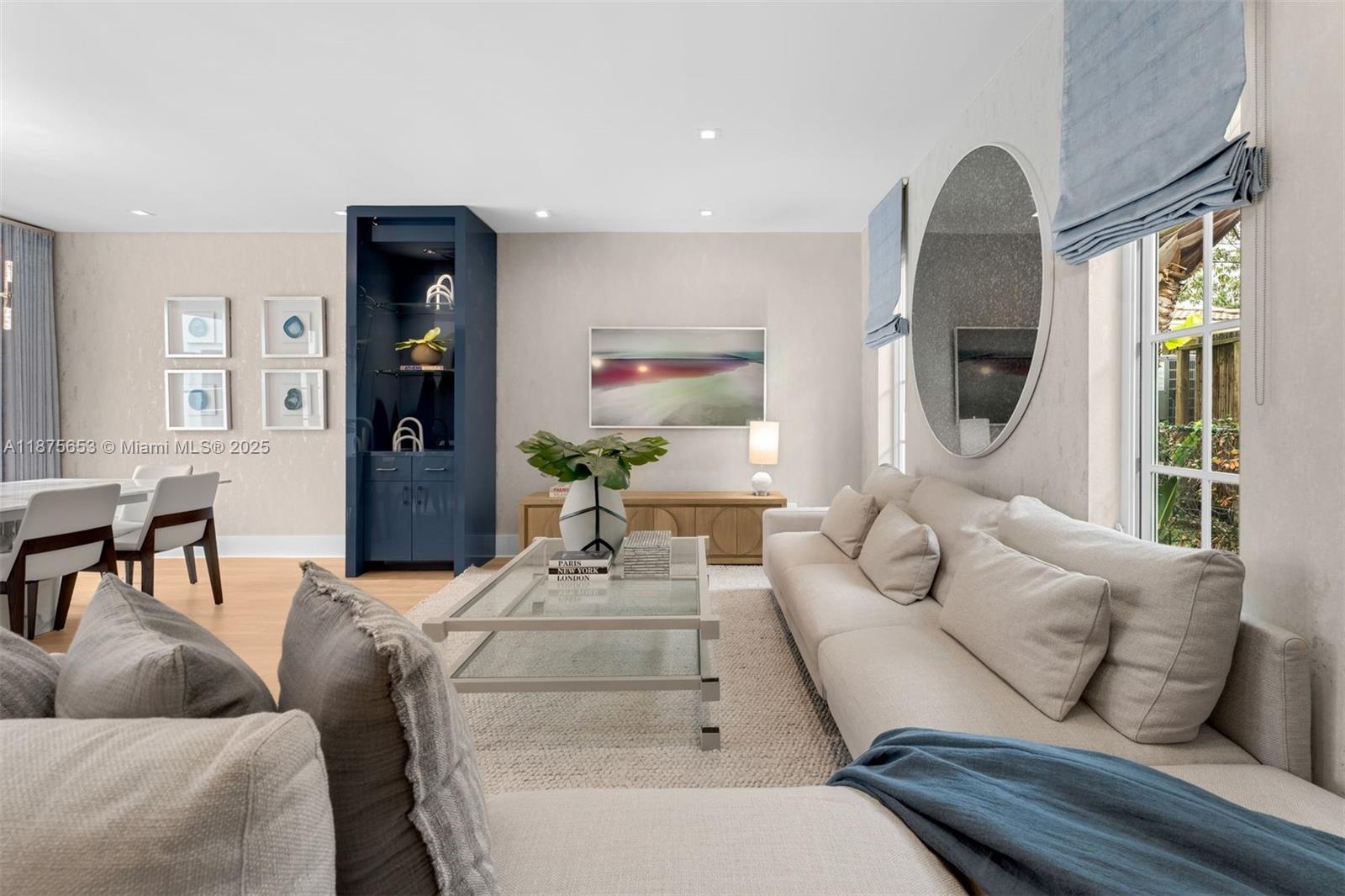 FLAMINGO TERRACE SUB - Residential