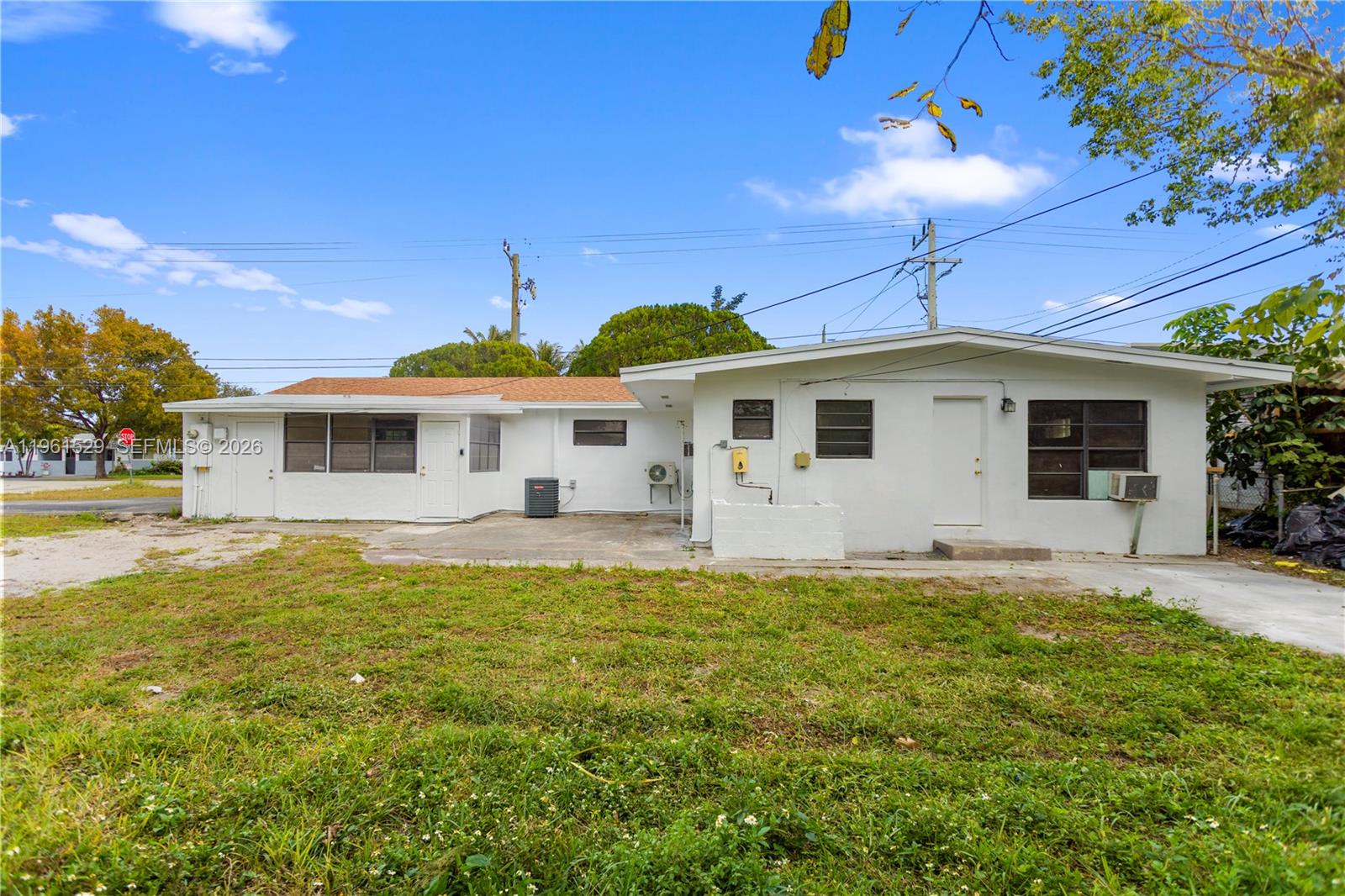 THIRD AMEND PLAT OF PORTI - Residential