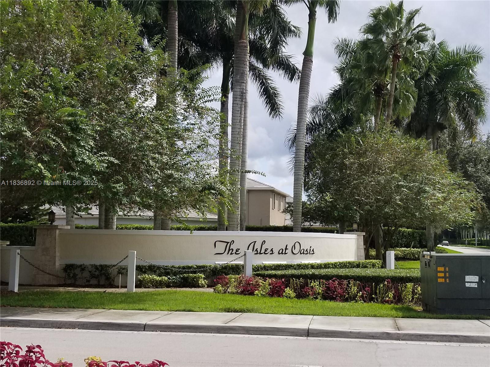 BALI AT OASIS - Residential