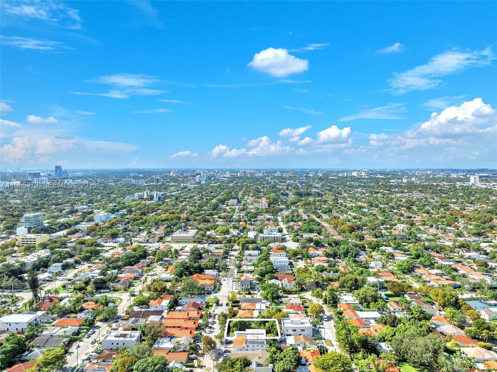 OSCEOLA GROVES - Land