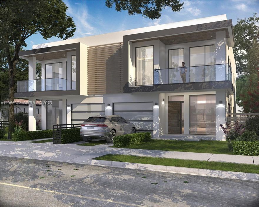 Prime redevelopment opportunity in the sought-after Shenandoah neighborhood! This property sits on an oversized 8,100 SF lot (75’ x 110’)—a rare find for the area—and is zoned T3-O, offering excellent potential for future development. Approved plans are already in place, providing a major head start for builders and investors looking to move quickly. Conveniently located just minutes from Brickell, Downtown Miami, and Coral Gables, with easy access to popular dining, shopping, and entertainment. Positioned in a neighborhood experiencing ongoing growth and new construction, this is an outstanding chance to capitalize in one of Miami’s most central locations. Not in a flood zone.