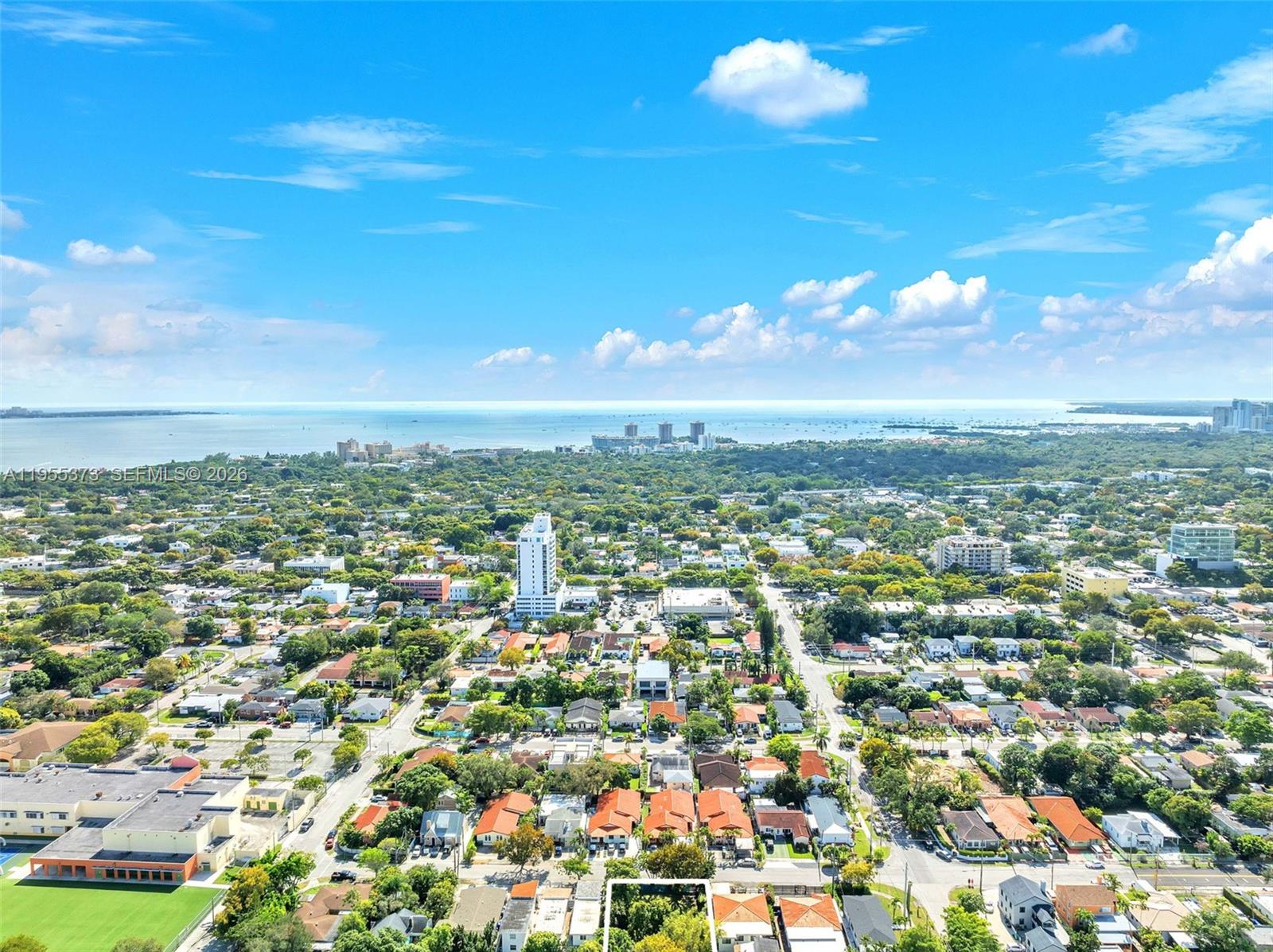 OSCEOLA GROVES - Land