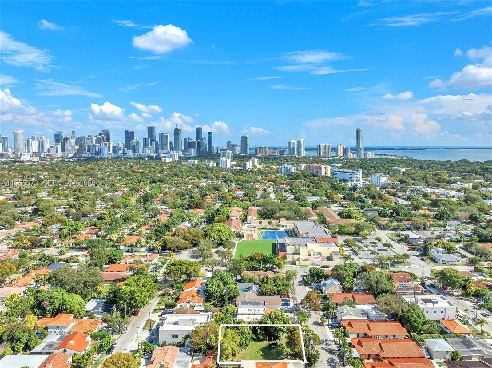 OSCEOLA GROVES - Land