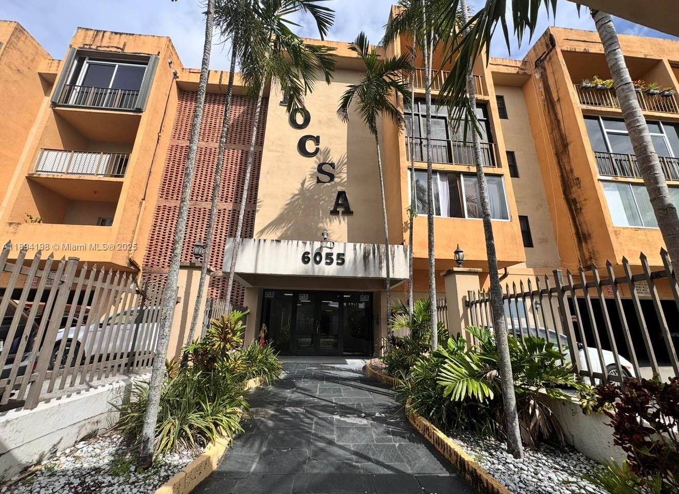 FOCSA CONDO - Residential Lease