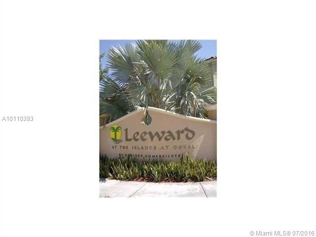 Leeward/Islands/Doral Con - Residential Lease