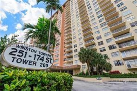 Photo of 251 174th St #708, Sunny Isles Beach, FL 33160 (MLS # A11877008)