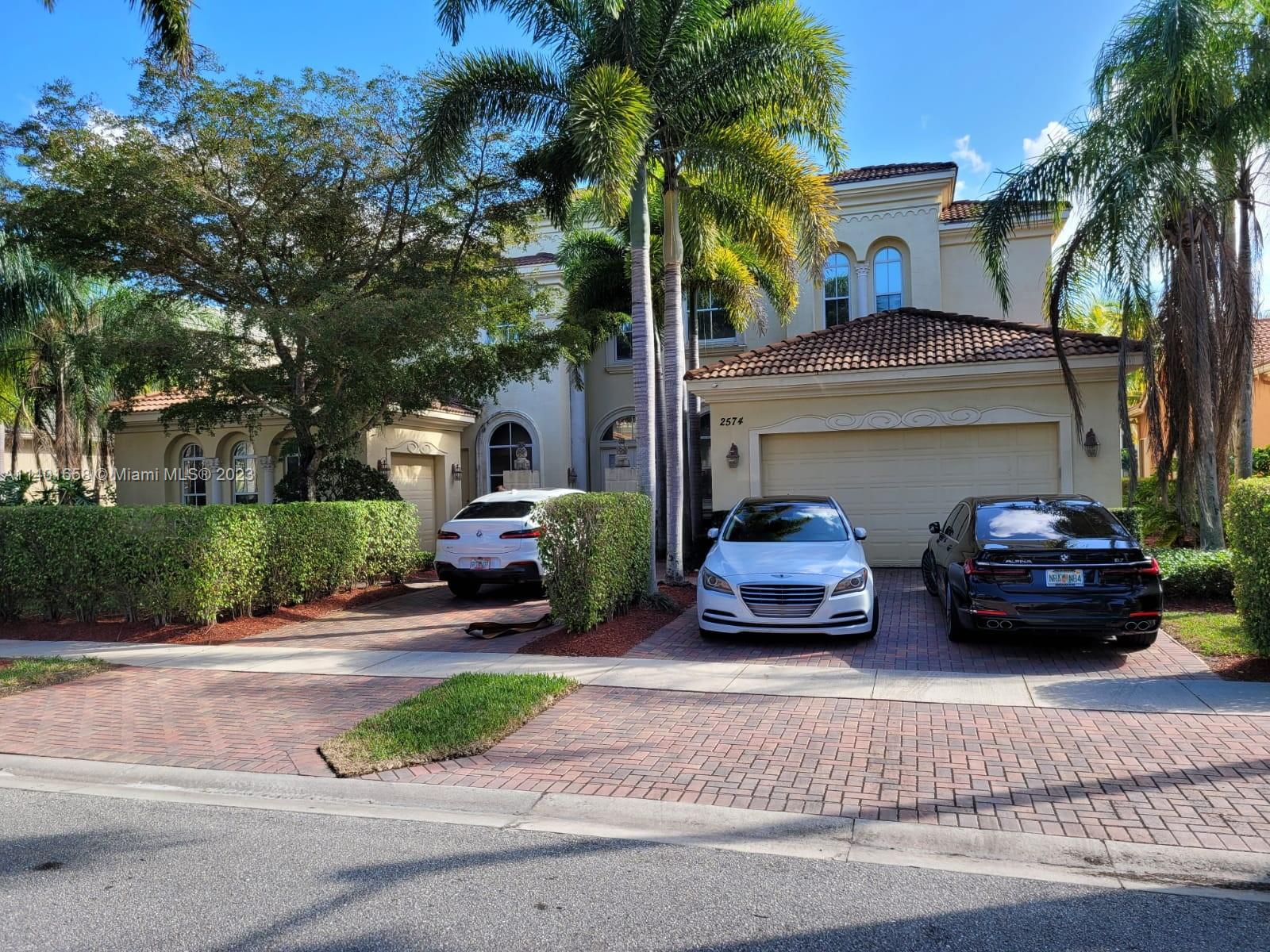 Property for Sale at 2574 Treanor Ter, Wellington, Palm Beach County, Florida - Bedrooms: 5 
Bathrooms: 8  - $1,300,000
