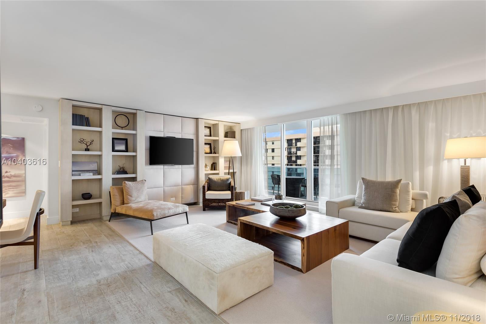 2399 COLLINS AVENUE - Residential