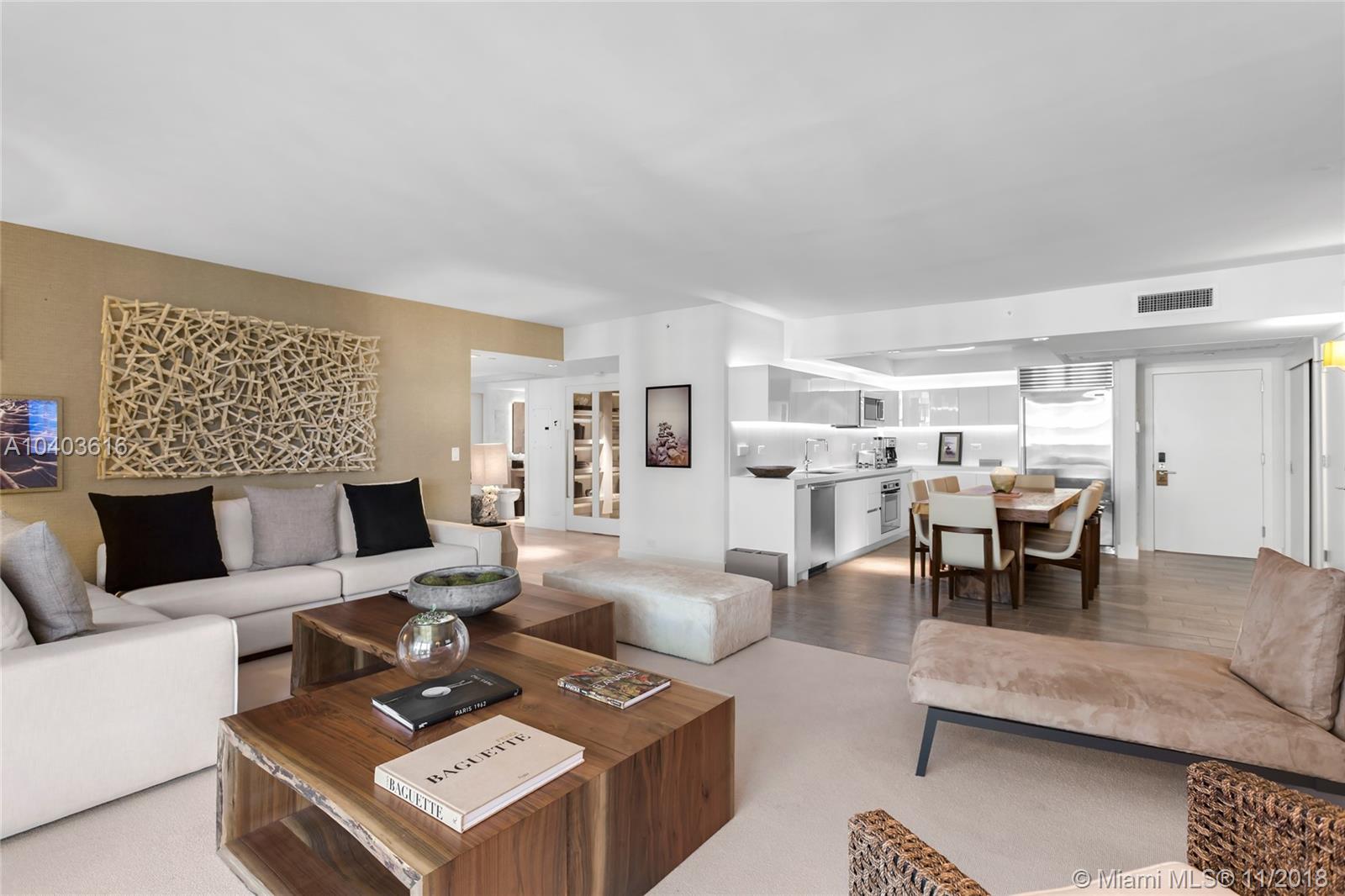 2399 COLLINS AVENUE - Residential