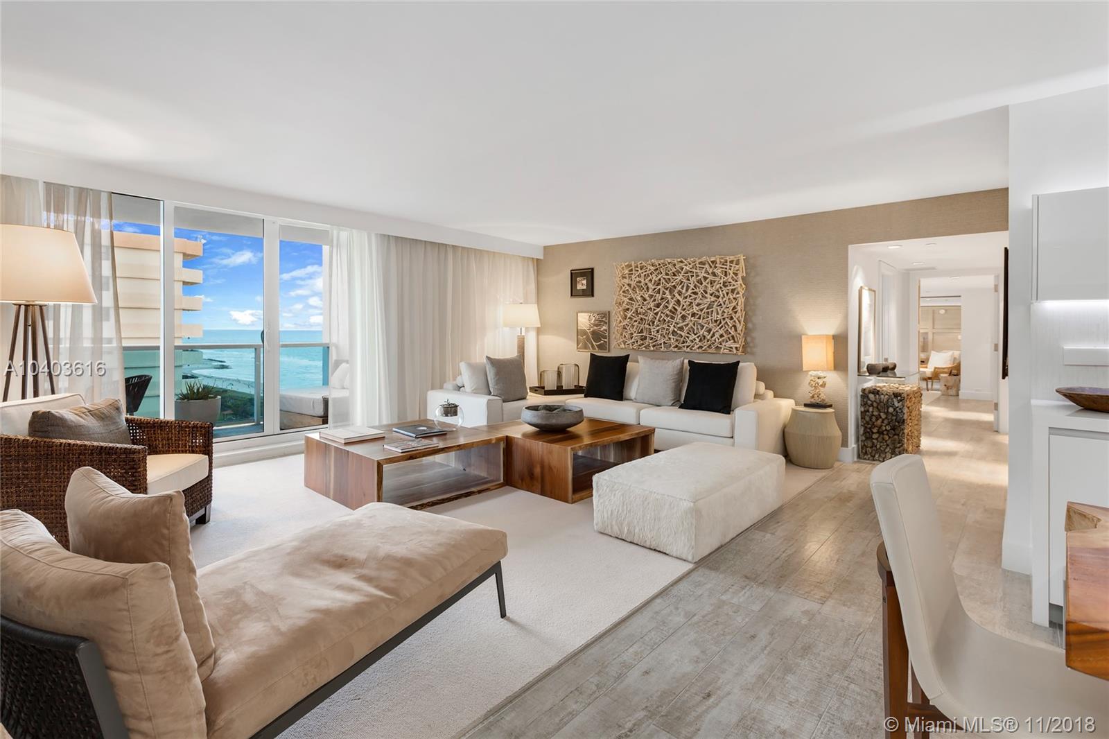 2399 COLLINS AVENUE - Residential