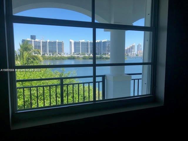Amazing waterfront view in a Mediterranean style gated community with Resort Lifestyle in the heart of Aventura. Enjoy the gorgeous views of the Bay from this 2 Bed/2 Bath unit. Located in Building 12 with elevators and covered parking. Tile floors with carpet in bedrooms, Gourmet kitchen, spacious walk-in closets & full size washer dryer. Two Pet friendly.no weight limit. Community amenities include 2 heated pools, 2 tennis courts, theater, BBQ area, party room, clubhouse, movie room, BBQ area and more. Call the listing agent for information.
--