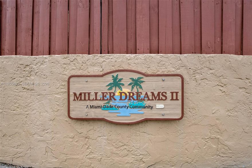 Welcome to 5914 SW 133 Ct, a beautifully appointed residence tucked away in a quite neighborhood  in one of Miami’s most desirable neighborhoods. This inviting home blends comfort, style, and functionality, offering an ideal setting for both everyday living and memorable entertaining.
 The layout offers generous living and dining areas that feel both spacious and cozy, perfect for gatherings. Neutral tones and timeless finishes provide a versatile backdrop ready to complement any personal style. The kitchen serves as the heart of the home, featuring ample cabinetry, expansive counter space, and a layout designed for both cooking and connection. Whether preparing weeknight meals or hosting weekend celebrations, this space is designed to perform beautifully. The primary suite is a true retreat, offering privacy, comfort, and a relaxing ambiance to unwind at the end of the day. Additional bedrooms are well-sized and flexible, ideal for family, guests, or a home office. 
Step outside to discover a private outdoor oasis with room to relax, entertain, or create your dream backyard escape. The lush surroundings offer tranquility and privacy while still being perfect for enjoying South Florida’s year-round sunshine.  Conveniently located near top-rated schools, parks, shopping, dining, and major highways, this home offers the perfect balance of serenity and accessibility. 5914 SW 133 Ct is more than a house—it’s a place to truly feel at home.