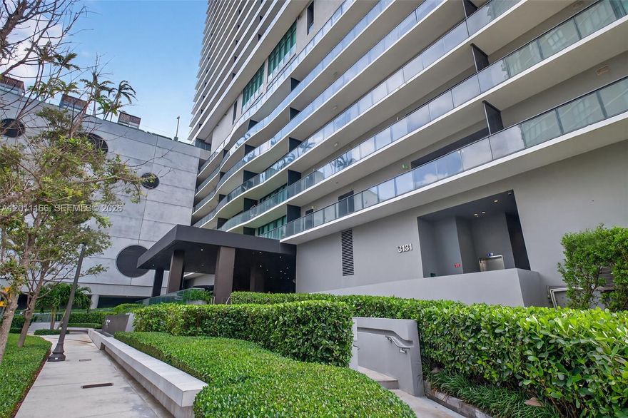 This stunning turnkey 3-bedroom, 3.5-bathroom condo with a den is located at One Paraiso Condominium. It offers gorgeous views of Biscayne Bay and Miami Beach, private elevator access, a foyer entrance, 9-foot ceilings, floor-to-ceiling windows, custom European cabinetry, Sub-Zero and Wolf appliances, Italian porcelain floors, a storage unit, custom closets, and blackout shades. One Paraiso offers resort-style amenities, two Olympic-size pools, a hot tub, fitness center, spinning and yoga rooms, a spa, steam room, sauna, party room, business center, children’s playroom, library, 2 tennis courts & more! Maintenance covers water, cable TV, internet, and an assigned parking spot. Conveniently located near restaurants, grocery stores, museums, the Design District, Midtown, Wynwood, and Downtown Miami.