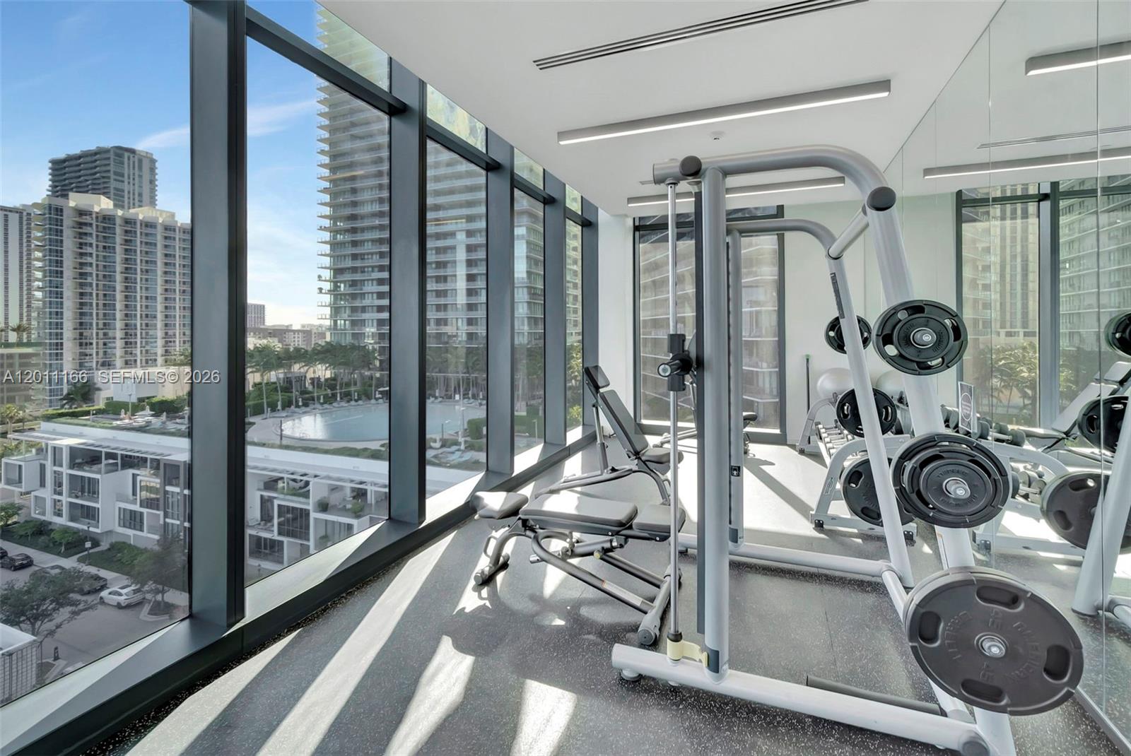 ONE PARAISO CONDO - Residential