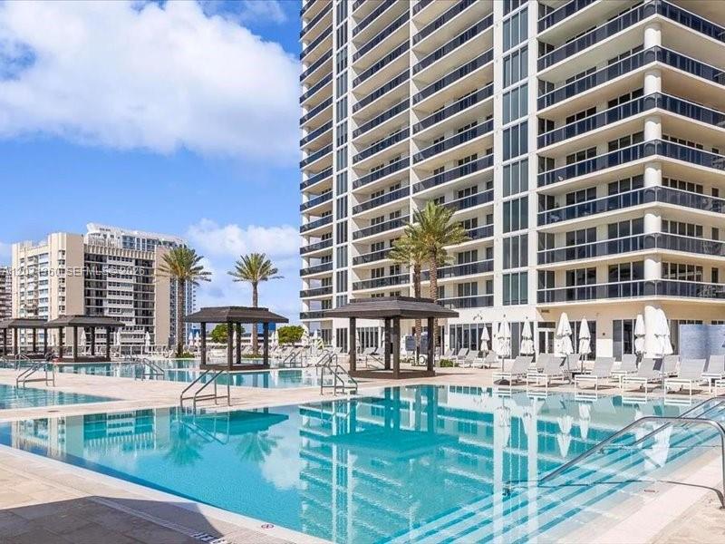 Photo of 1800 S Ocean Dr #3101, Hallandale Beach, FL 33009 (MLS # A12031360)