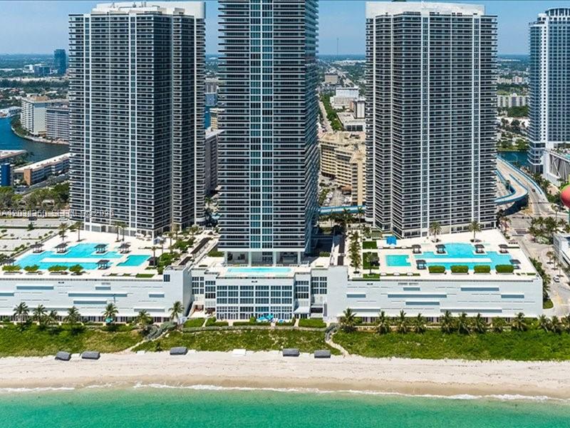 Photo of 1800 S Ocean Dr #3101, Hallandale Beach, FL 33009 (MLS # A12031360)