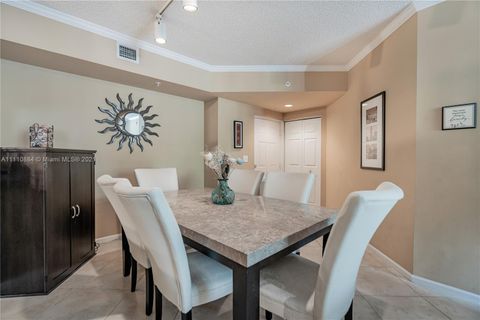 A home in Sunny Isles Beach