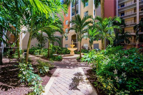 A home in Sunny Isles Beach