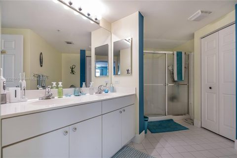 A home in Sunny Isles Beach