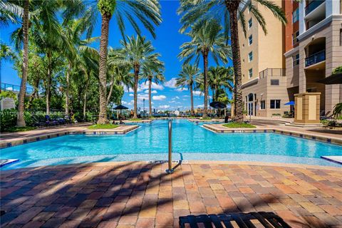 A home in Sunny Isles Beach