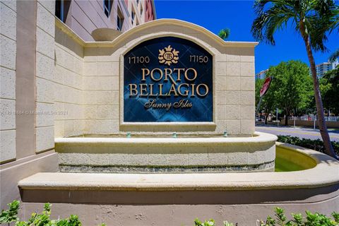 A home in Sunny Isles Beach