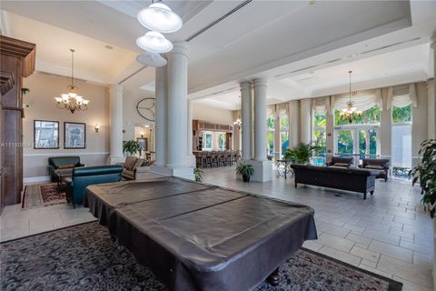 A home in Sunny Isles Beach