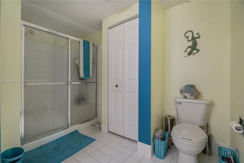 A home in Sunny Isles Beach