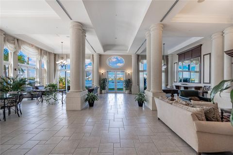 A home in Sunny Isles Beach